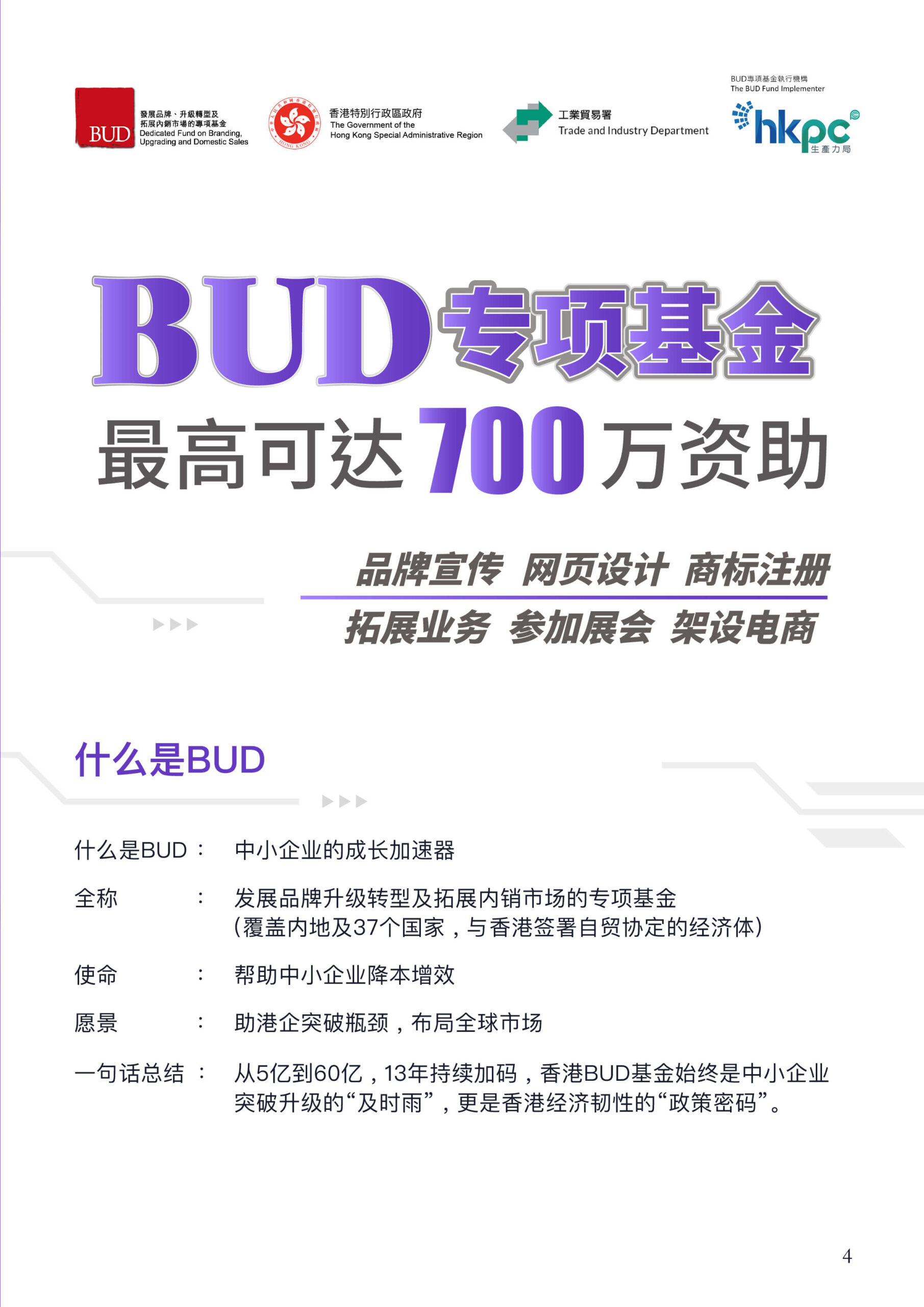 数码达方案 | 政府资助申请．中小企贷款．国内贷款 | 免费查询，为你提供最理想方案！