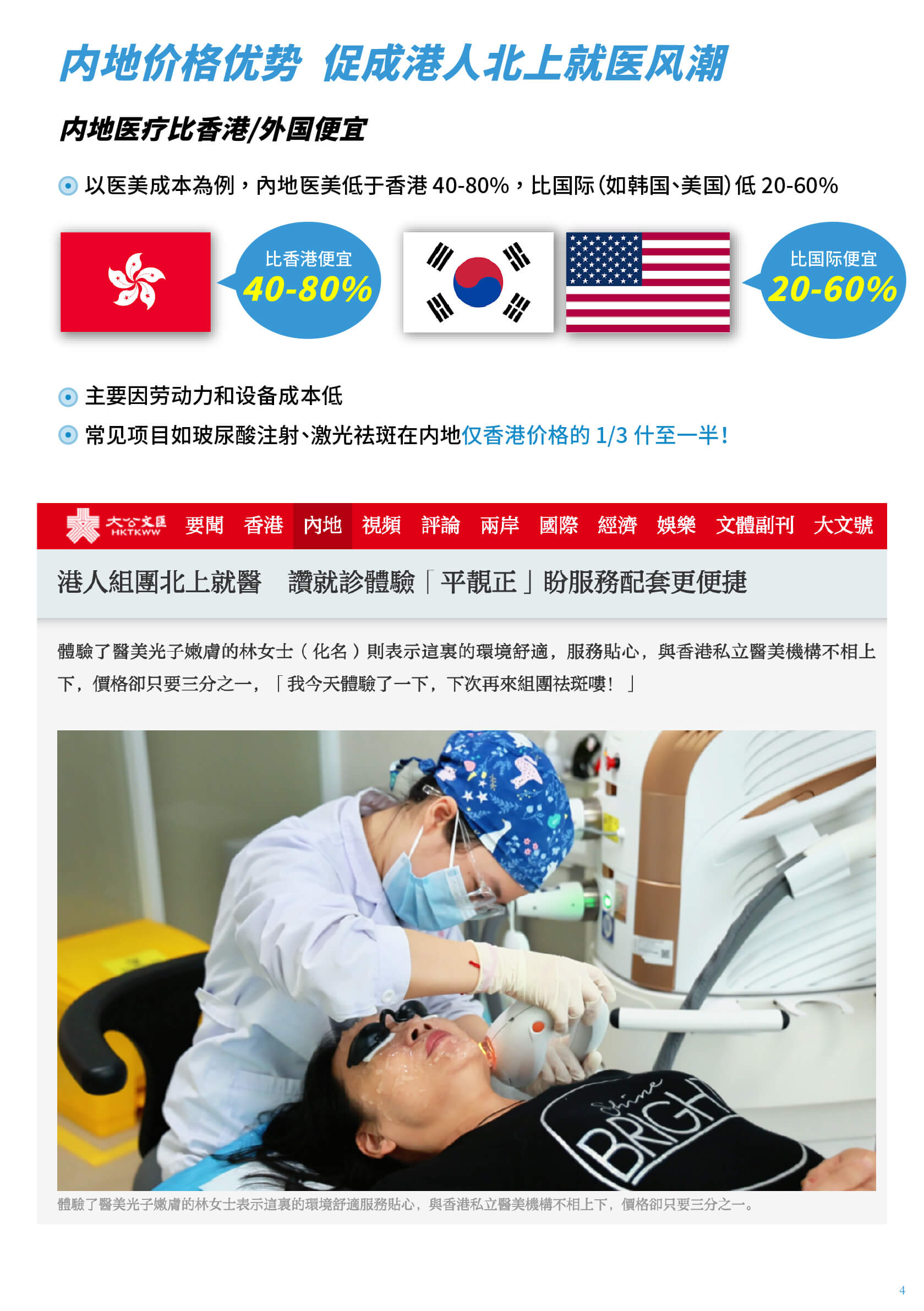 数码达方案 | EDR 香港流量 + 内地价格优势 = 高转化医疗商机