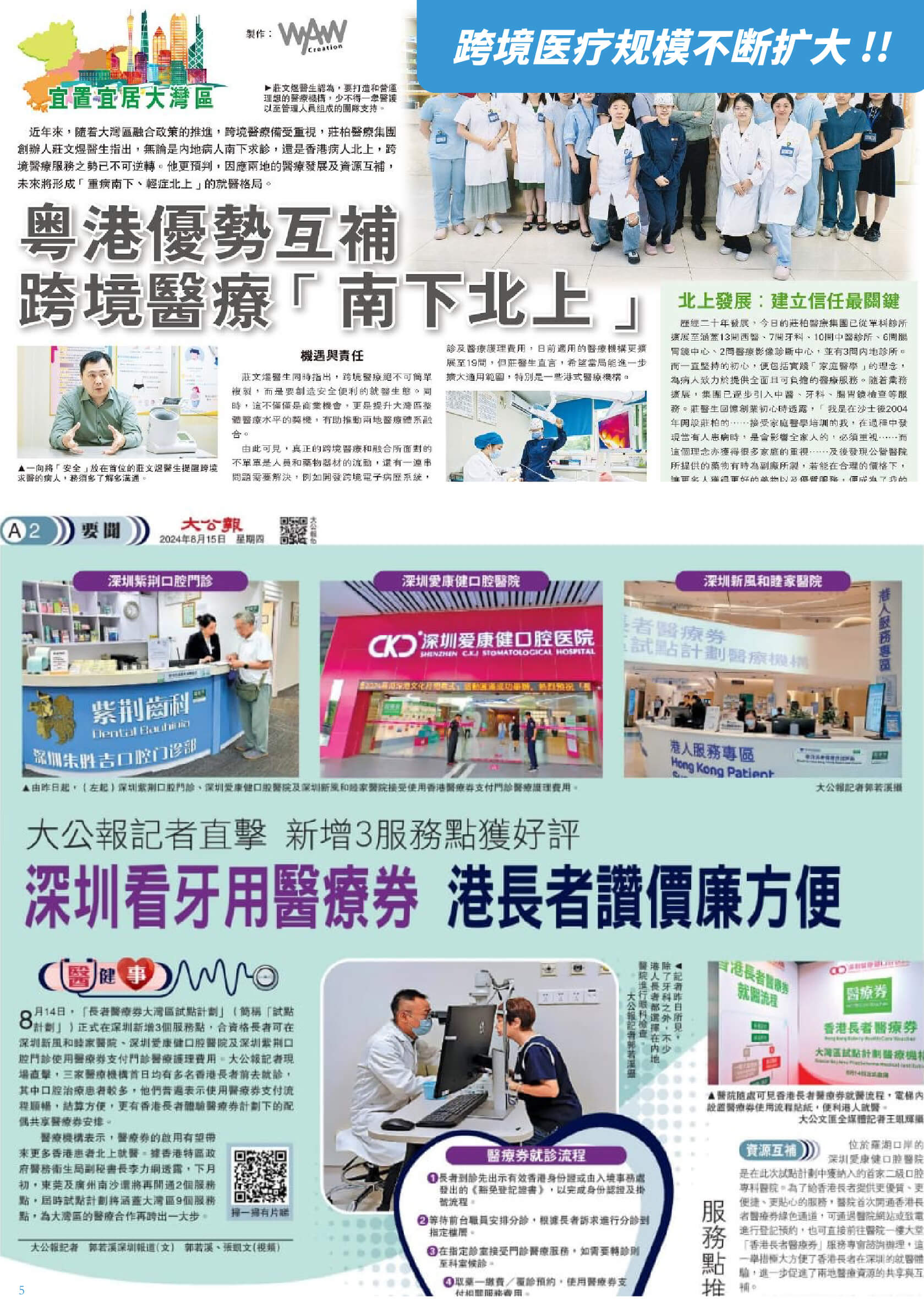 数码达方案 | EDR 香港流量 + 内地价格优势 = 高转化医疗商机